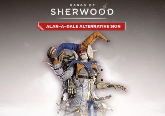 Gangs of Sherwood - Alan A Dale Alternative Skin DLC EN Global Steam Digital Key