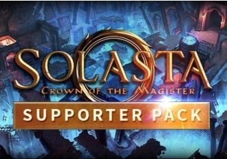 Solasta: Crown of the Magister - Supporter Pack DLC EN/DE/FR/PT/RU/ZH Global Steam Digital Key