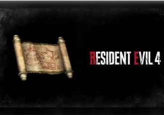 Resident Evil 4 - Remake - Treasure Map Expansion DLC EN EU Xbox Series Digital Key