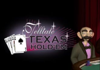 Telltale Texas Hold'em EN Global Steam Digital Key