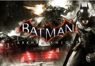 Batman: Arkham Knight EN EU Steam Digital Key