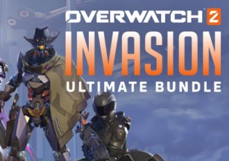 Overwatch 2 - Invasion Ultimate Bundle DLC EN Global Battle.net Digital Key