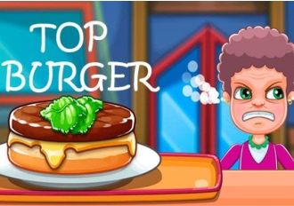 Top Burger EN Global Steam Digital Key