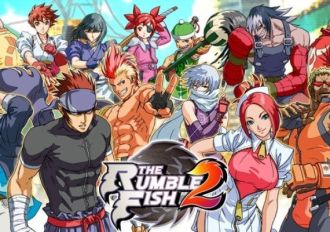 The Rumble Fish 2 EN Argentina Xbox One/Series Digital Key