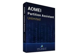 AOMEI Partition Assistant - 8.5 Old Version Lifetime For Windows Limited Edition EN/DE/IT/PL Global Software License Digital Key