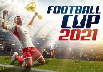 Football Cup 2021 EN/DE/FR/IT/PT/RU/ES EU Nintendo Switch Digital Key