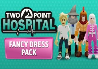 Two Point Hospital - Fancy Dress Pack DLC EU Steam Digital Key