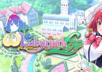 Omega Labyrinth Life EN/JA/ZH Global Steam Digital Key
