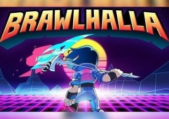 Brawlhalla - Pteranodon Gnash Skin DLC Global Official website Digital Key
