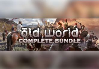 Old World - Complete Bundle Global Steam Digital Key