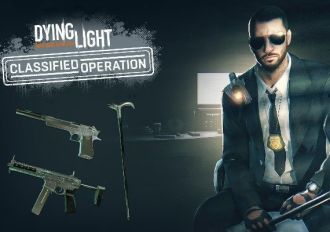 Dying Light - Classified Operation Bundle DLC EN Global Steam Digital Key