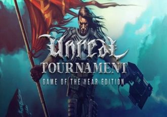 Unreal Tournament GOTY Edition EN Global Steam Digital Key