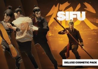 Sifu - Deluxe Cosmetic Pack DLC EN Turkey Xbox One/Series/Windows Digital Key