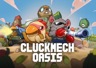 Cluckmech Oasis EN/ZH EU Steam Digital Key