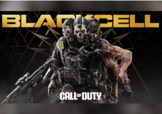 CoD Call of Duty: Modern Warfare III 2023 - BlackCell - Season 6 DLC EN EU Xbox One/Series Digital Key