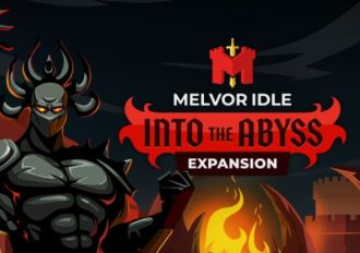 Melvor Idle: Into the Abyss DLC Global Steam Digital Key