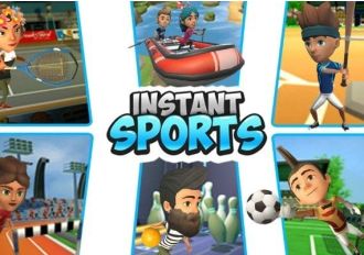Instant Sports EN/DE/FR/IT/PT/ZH/ES EU Nintendo Switch Digital Key