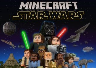 Minecraft - Star Wars Mash-Up DLC EN Argentina Xbox One/Series Digital Key