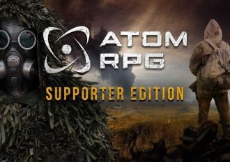 Atom RPG Supporter Edition EN Turkey Xbox One/Series Digital Key