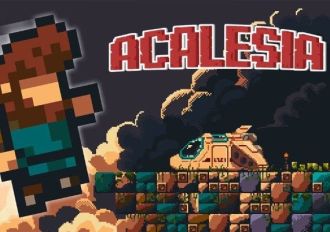 Acalesia EN Argentina Xbox One/Series Digital Key