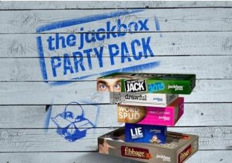 The Jackbox Party Bundle EN EU Xbox One/Series Digital Key