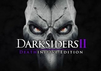 Darksiders 2 Deathinitive Edition EN/DE/FR/ES EU Steam Digital Key
