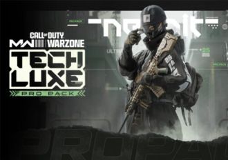 CoD Call of Duty: Modern Warfare III 2023 - Tech Luxe Pro Pack DLC EN United Kingdom Xbox One/Series Digital Key