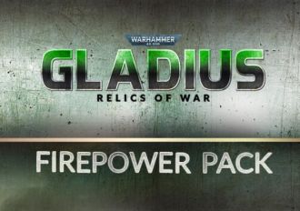 Warhammer 40,000: Gladius - Firepower Pack DLC EN/DE/FR/RU/ZH/ES EU Steam Digital Key