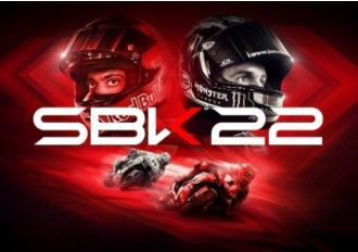 SBK 22 EN United States Xbox One/Series Digital Key