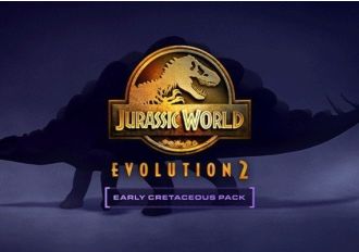Jurassic World Evolution 2 - Early Cretaceous Pack DLC EN EU Xbox One/Series/Windows Digital Key