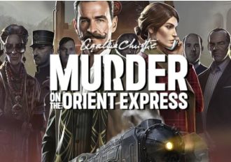 Agatha Christie: Murder on the Orient Express EN Nigeria Xbox One/Series Digital Key