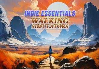 Indie Essentials - Walking Simulators EN Canada Xbox One/Series Digital Key