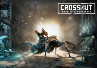 Crossout - Season 11 Battle Pass Bundle EN EU Xbox One/Series Digital Key