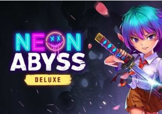Neon Abyss Deluxe Edition Global Steam Digital Key