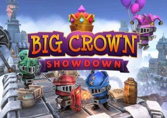 Big Crown: Showdown Global Steam Digital Key
