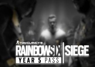 Tom Clancy's Rainbow Six: Siege - Year 5 Pass DLC Global Xbox One/Series Digital Key
