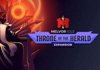 Melvor Idle: Throne of the Herald DLC EN Global Steam Digital Key