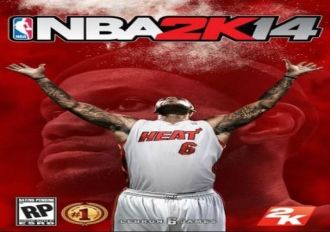 NBA 2K14 EN/DE/FR/IT Global Steam Digital Key