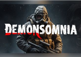 Demonsomnia Global Steam Digital Key