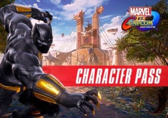 Marvel vs. Capcom: Infinite - Character Pass DLC EN EU Xbox One/Series Digital Key