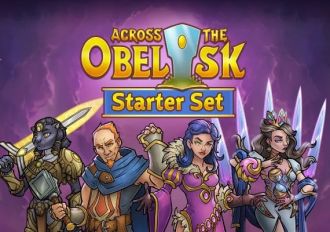 Across The Obelisk Starter Edition EN Canada Xbox Series Digital Key