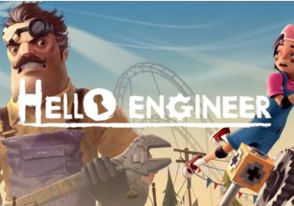 Hello Engineer EN Brazil Xbox One/Series Digital Key