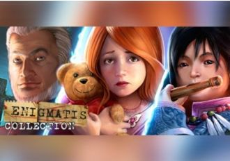 Enigmatis: Collection EN/DE/FR/IT/PL/RU/ES EU Xbox One/Series Digital Key