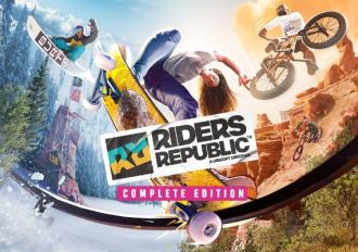 Riders Republic Complete Edition Colombia Xbox One/Series Digital Key