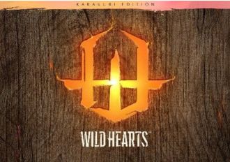 Wild Hearts Karakuri Edition EN Egypt Xbox Series Digital Key