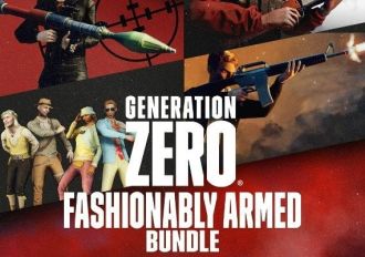 Generation Zero - Fashionably Armed Bundle DLC EN Brazil Xbox One/Series/Windows Digital Key