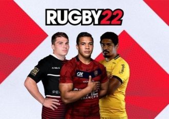 Rugby 22 EN/FR/IT/JA Global Steam Digital Key