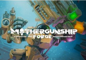 Mothergunship: Forge VR EN/DE/IT/JA/KO/ES Global Steam Digital Key