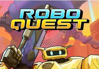 Roboquest EN/DE/FR/PT/ZH ROW Steam Digital Key