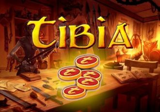 Tibia 250 Coins Prepaid Digital Key